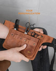 Barber Waist Bag