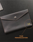 Leather Travel Wallet