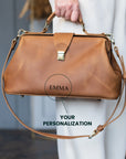 Doctor Bag Purse