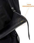 Baguette Shoulder Bag — Premium Personalized Handmade Leather Bag | Pikore