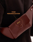 Belt Bag Linea — Premium Personalized Handmade Leather Belt bag | Pikore