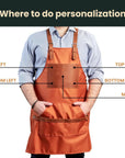 Canvas Chef Apron