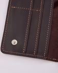 Long Leather Wallet - Pikore