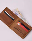 Leather Wallet - Pikore