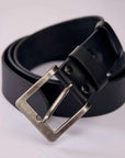 Leather Belt For Men - Pikore