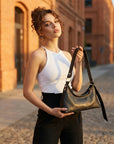 Baguette Shoulder Bag