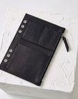 Leather Insert with Pockets