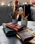 Leather Pencil Case