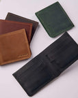 Leather Wallet - Pikore