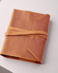 Leather Bible Cover - Pikore