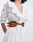 Wide Waist Belt