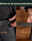 Leather Belt