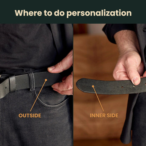 Leather Belt