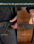 Leather Belt
