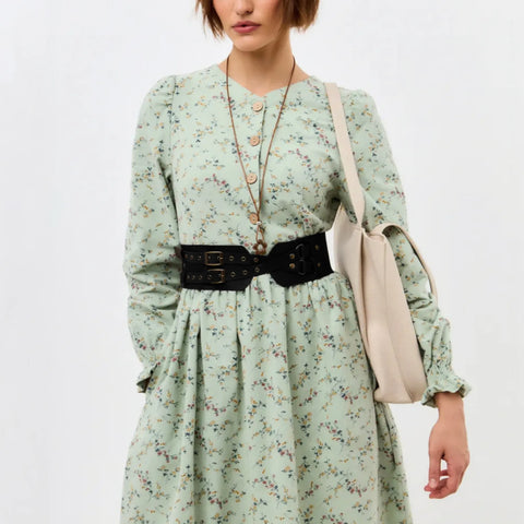 Wide Waist Belt
