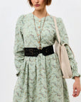 Wide Waist Belt
