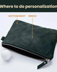 Golf Field Pouch