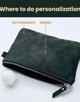 Golf Field Pouch