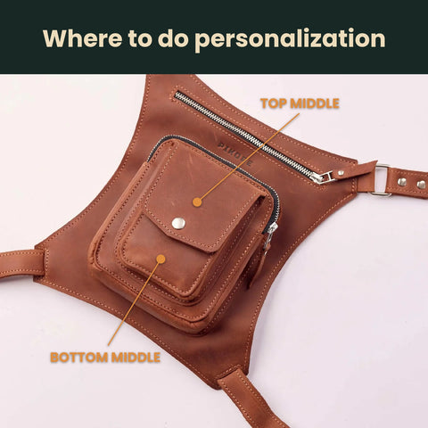 Thigh Bag