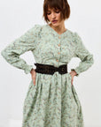 Wide Waist Belt