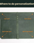 A3 Document Folder