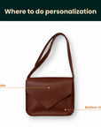 Bag Forma — Premium Personalized Handmade Leather Bag | Pikore