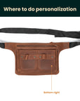 Barber Waist Bag
