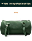 Saddle Bag Focus
