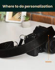 Personalized Camera Strap