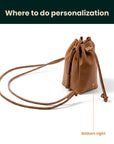 Bucket Bag — Premium Personalized Handmade Leather bag | Pikore