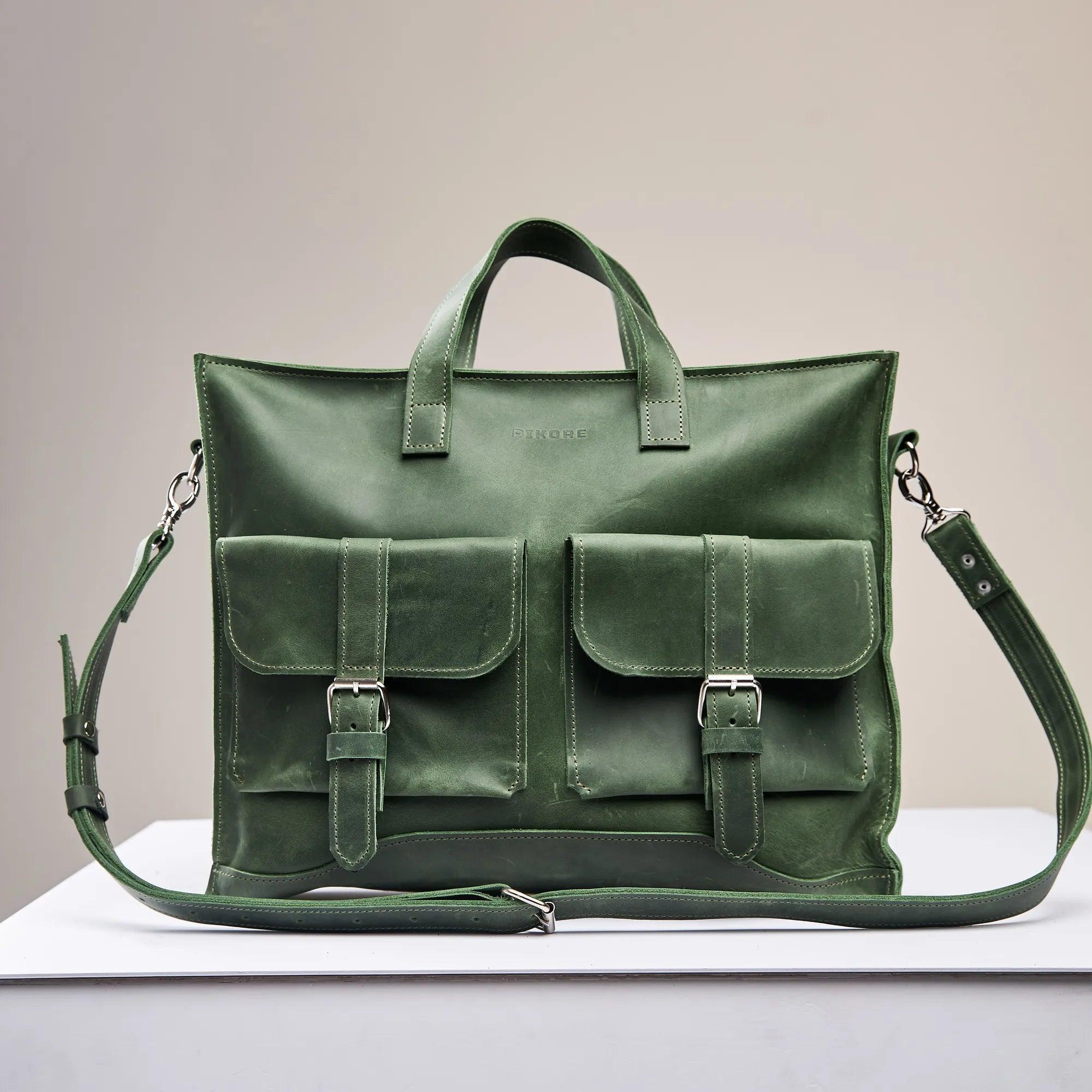 17 inch Laptop Messenger Bag