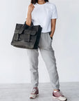 17 inch Laptop Messenger Bag