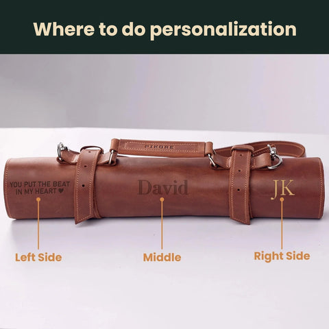Drumstick Roll Bag