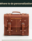 Briefcase Bag Lora