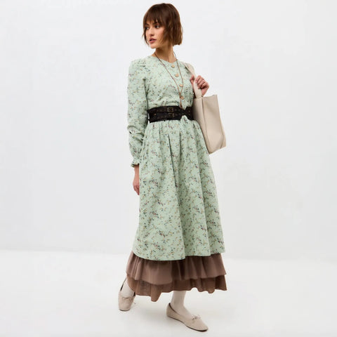 Wide Waist Belt