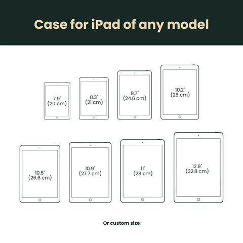 iPad Portfolio