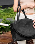 Tennis Bag with Racket Holder