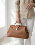 Doctor Bag Purse