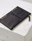 Leather Insert with Pockets