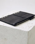 Leather Insert with Pockets