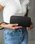 Long Zippered Wallet Lagom