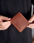 Leather Wallet - Pikore