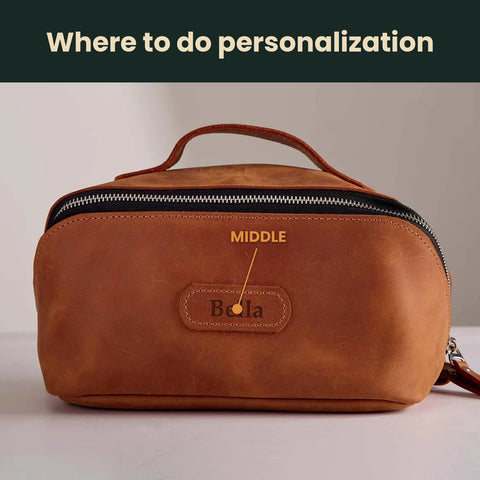 Makeup Bag