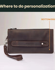 Wallet Clutch