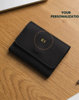 Leather Card Holder — Premium Personalized Handmade Leather Card holder | Pikore