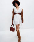 Wide Waist Belt