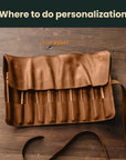 Knitting Needle Case