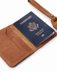 Passport Holder & Luggage tag