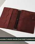 Journal Cover Wander