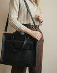 Laptop Tote Bag Modern